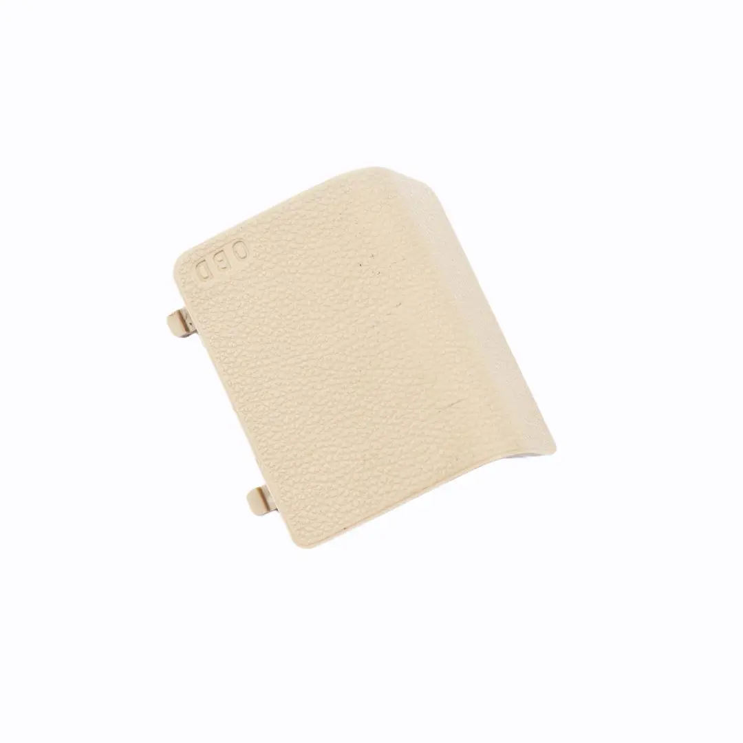 BMW E84 E90 E91 OBD Plug Cover Trim Socket Beige 7145701