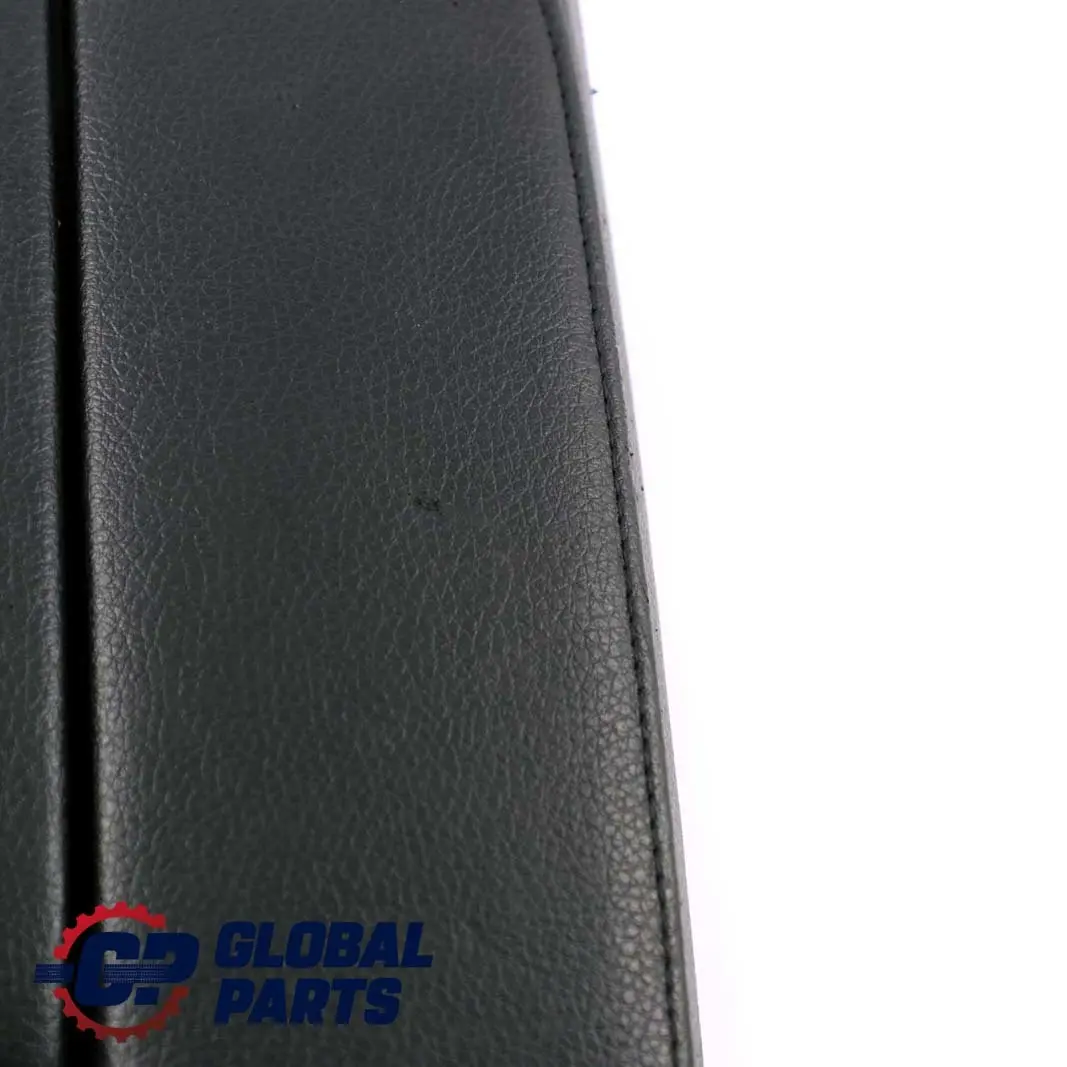 BMW 3 Series E90 E92 Cover Armrest Front Leather Schwarz Black 7147222