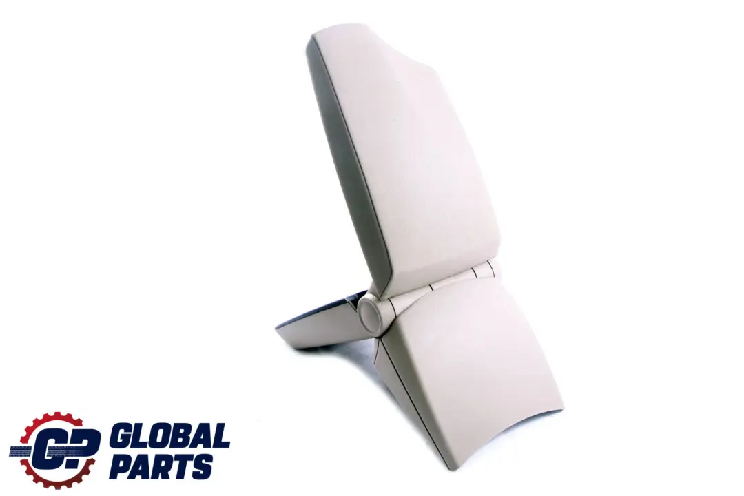 BMW 1 Series E87 Centre Console Arm Rest Armrest Beige Rear Trim Cover 7078563