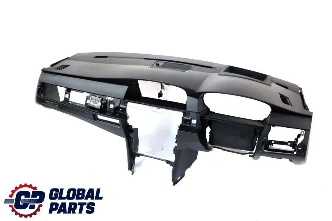 BMW 5 Series E60 E61 Head-up Display Dashboard Dash Trim Panel Schwarz Black