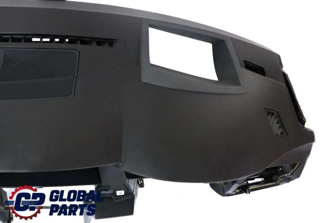 BMW 5 Series E60 E61 Head-up Display Dashboard Dash Trim Panel Schwarz Black