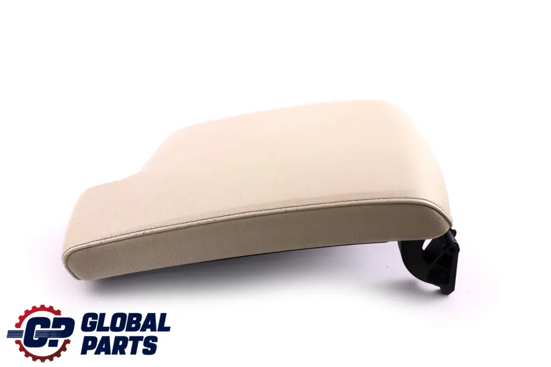 £BMW 3 Series E90 E90N E91 LCI Lether Cover Centre Console Armrest Lemon 7157813