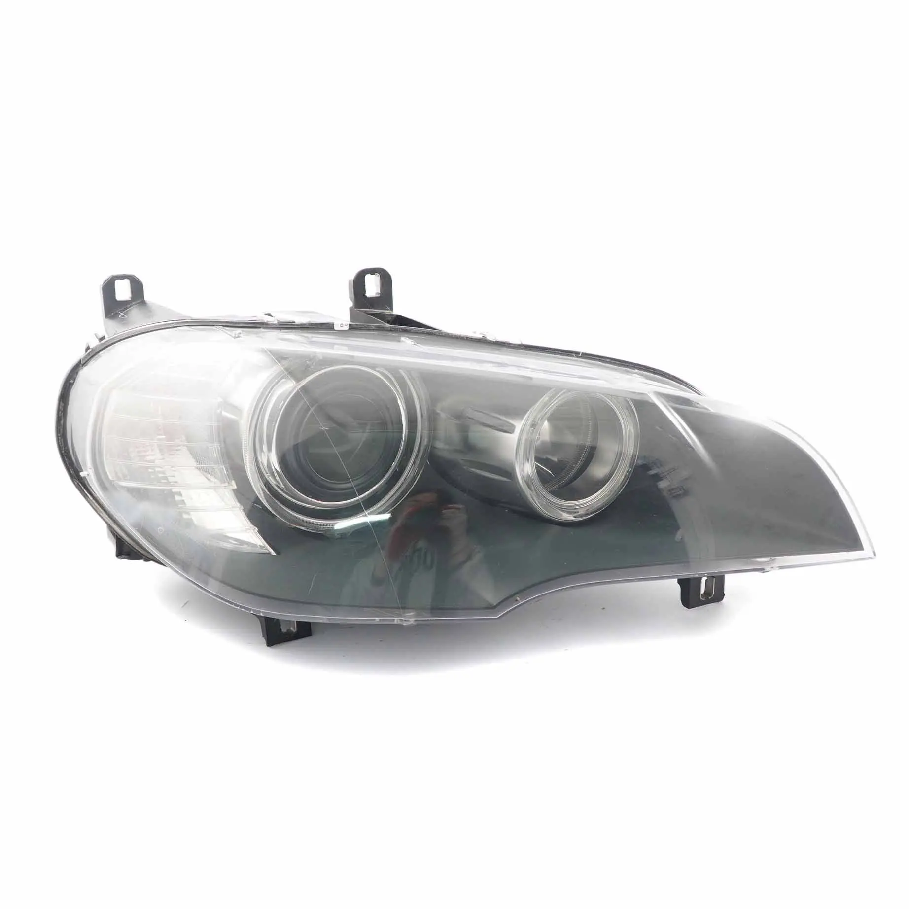 BMW X5 E70 Headlight Headlamp Front Light Lamp Right O/S 7158932