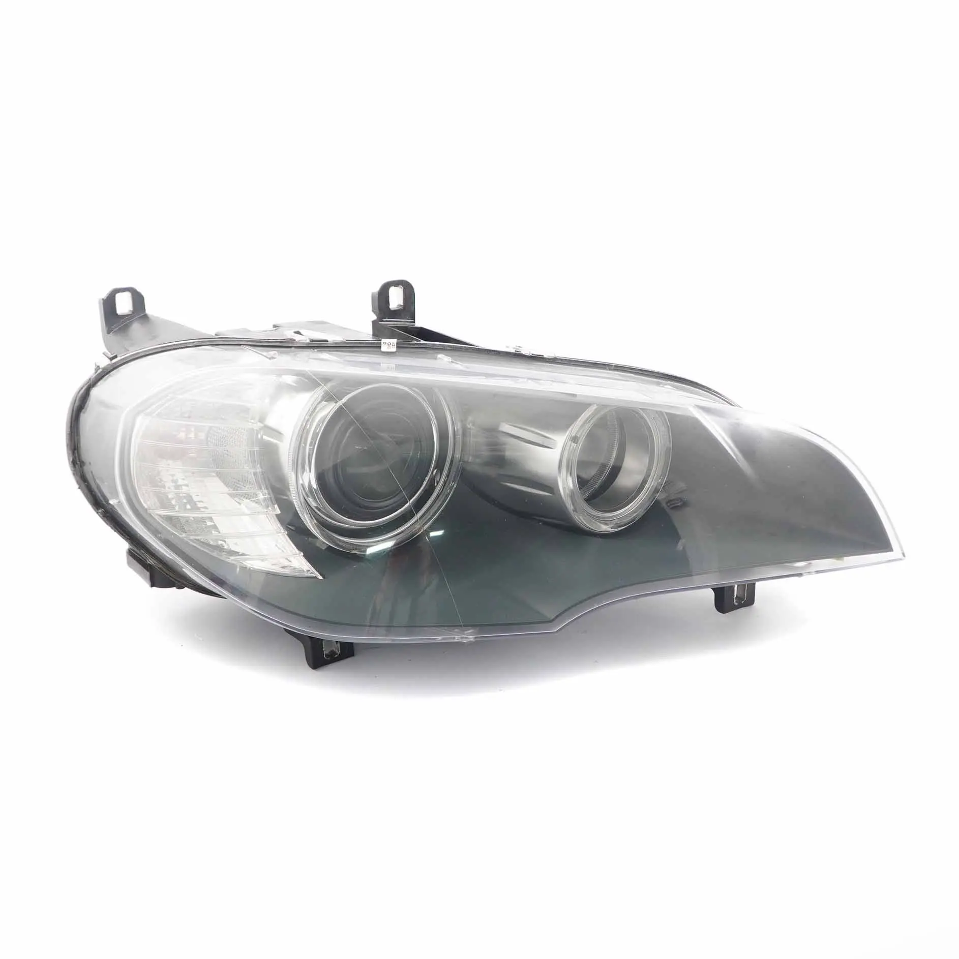 BMW X5 E70 Headlight Headlamp Front Light Lamp Right O/S 7158932