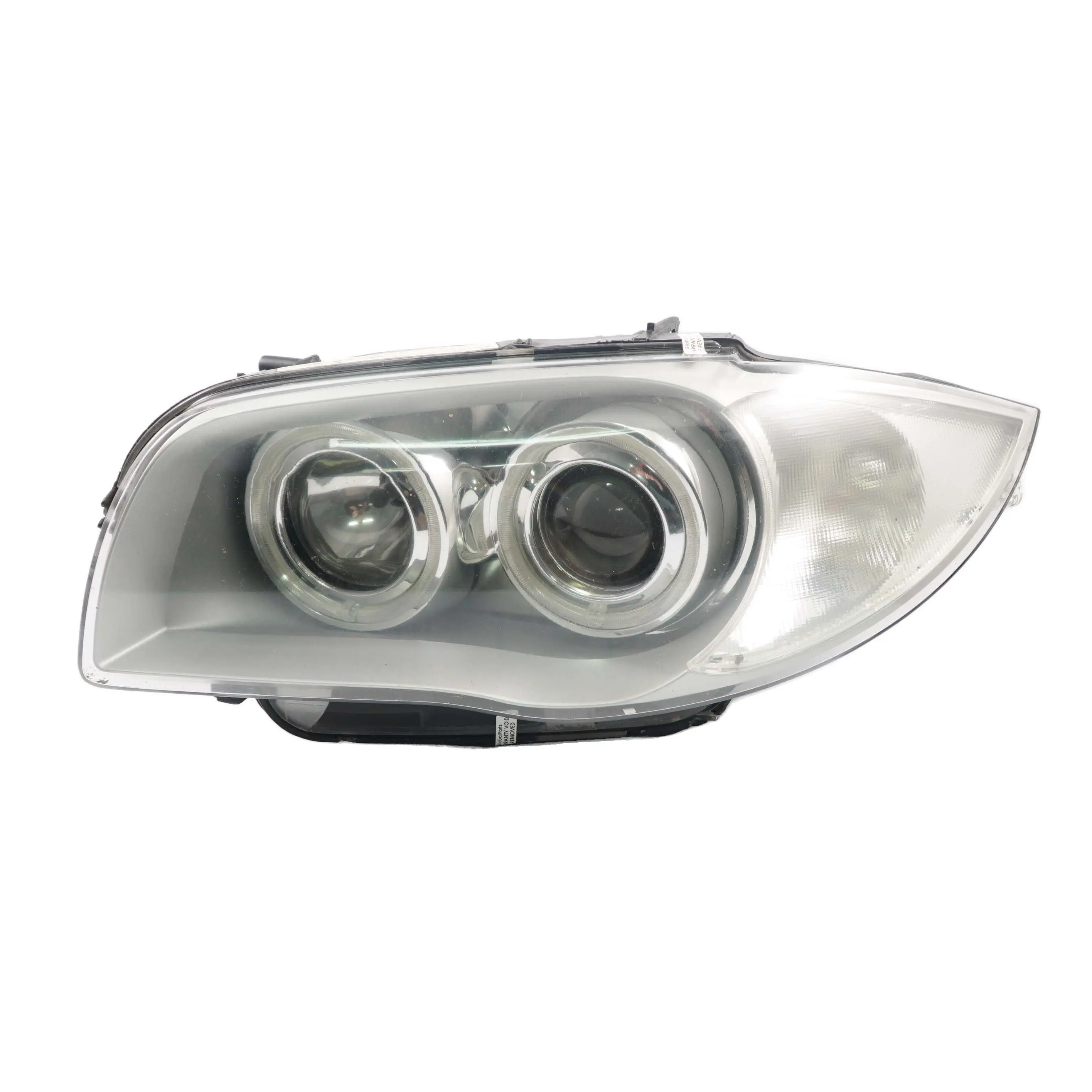 BMW 1 Series E87 Bi-Xenon Headlight Headlamp Passenger Lamp Left N/S 6924491