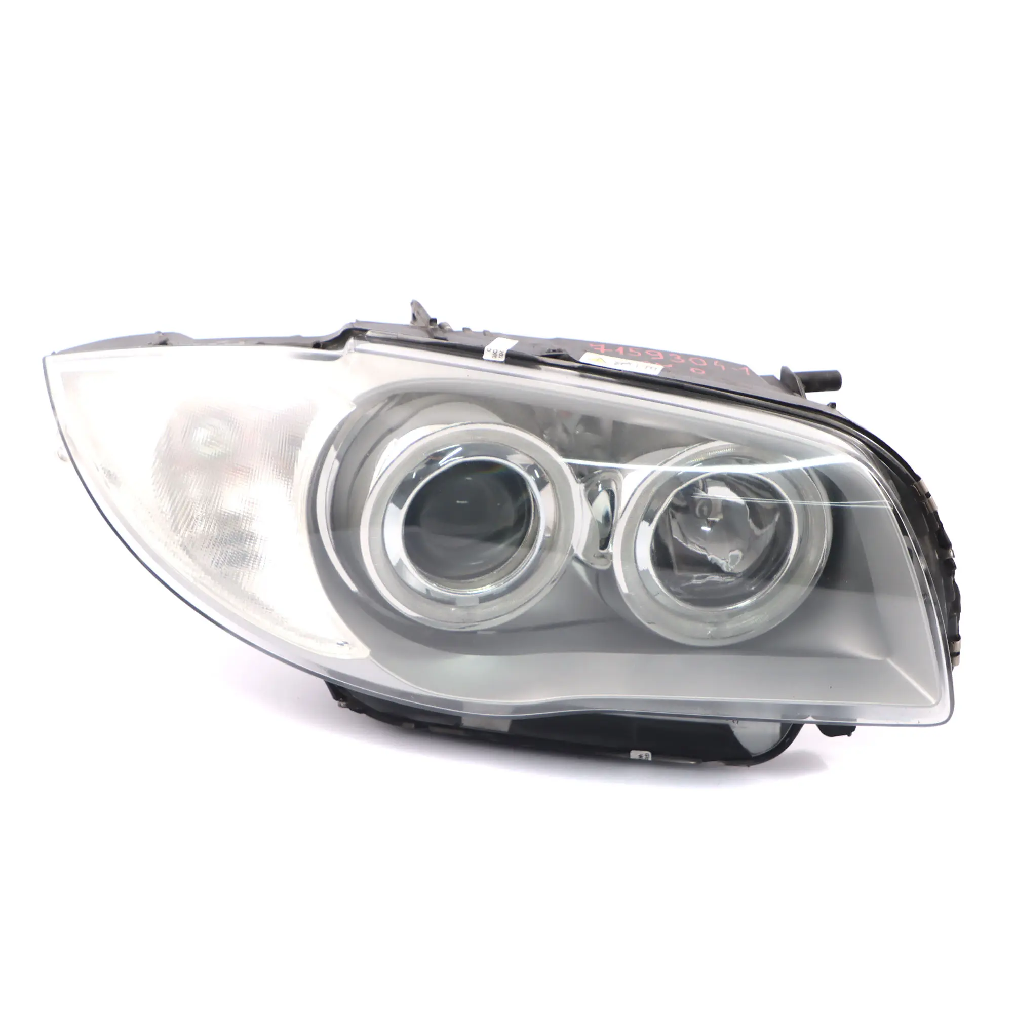 BMW E87 Bi-Xenon Headlight Headlamp Driver Side Lamp Right O/S 6924492