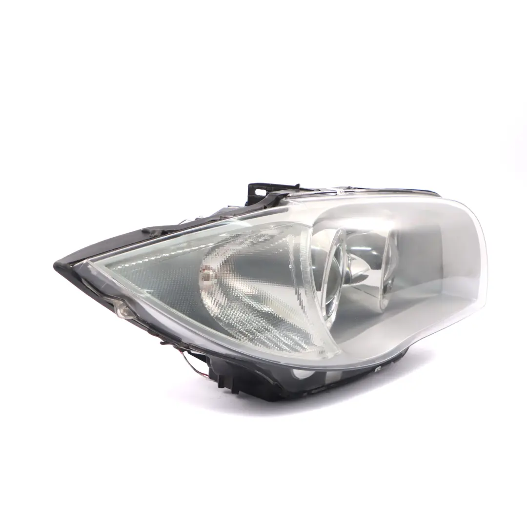 BMW E87 Bi-Xenon Headlight Headlamp Driver Side Lamp Right O/S 6924492