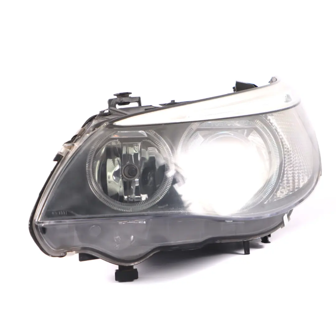 BMW 5 Series E60 E61 Adaptive Headlight Bi-Xenon AKL Front Left N/S Lamp