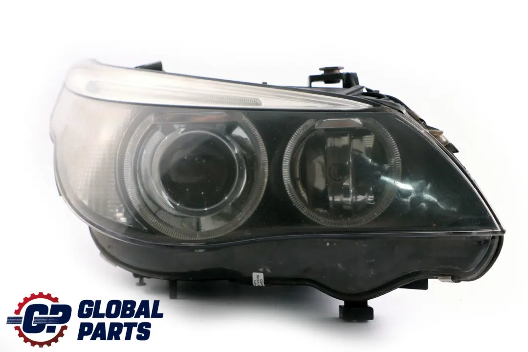 BMW E60 E61 Headlamp Headlight Bi-Xenon AKL Front Lamp Right O/S Lamp 7160152