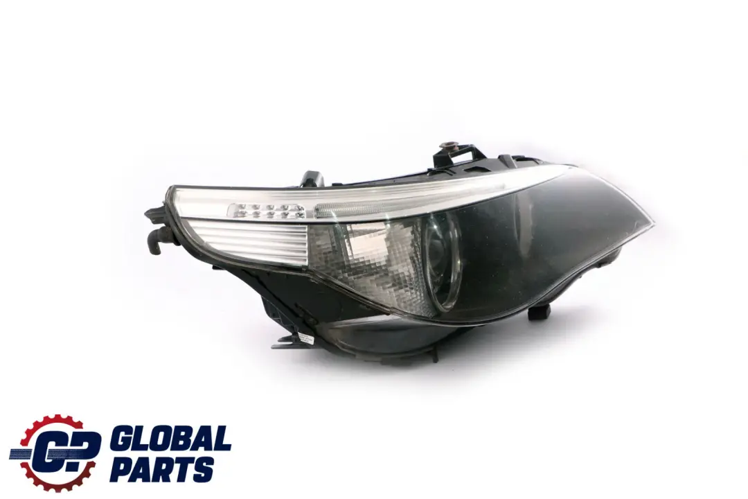 BMW E60 E61 Headlamp Headlight Bi-Xenon AKL Front Lamp Right O/S Lamp 7160152