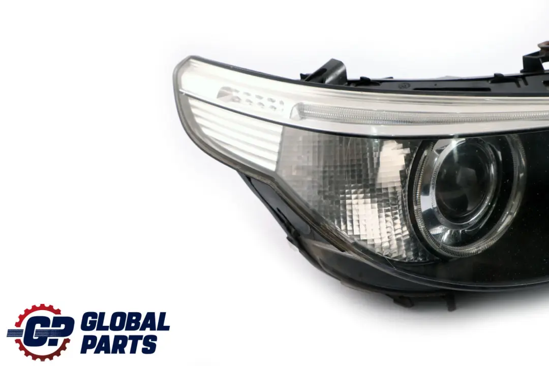BMW E60 E61 Headlamp Headlight Bi-Xenon AKL Front Lamp Right O/S Lamp 7160152