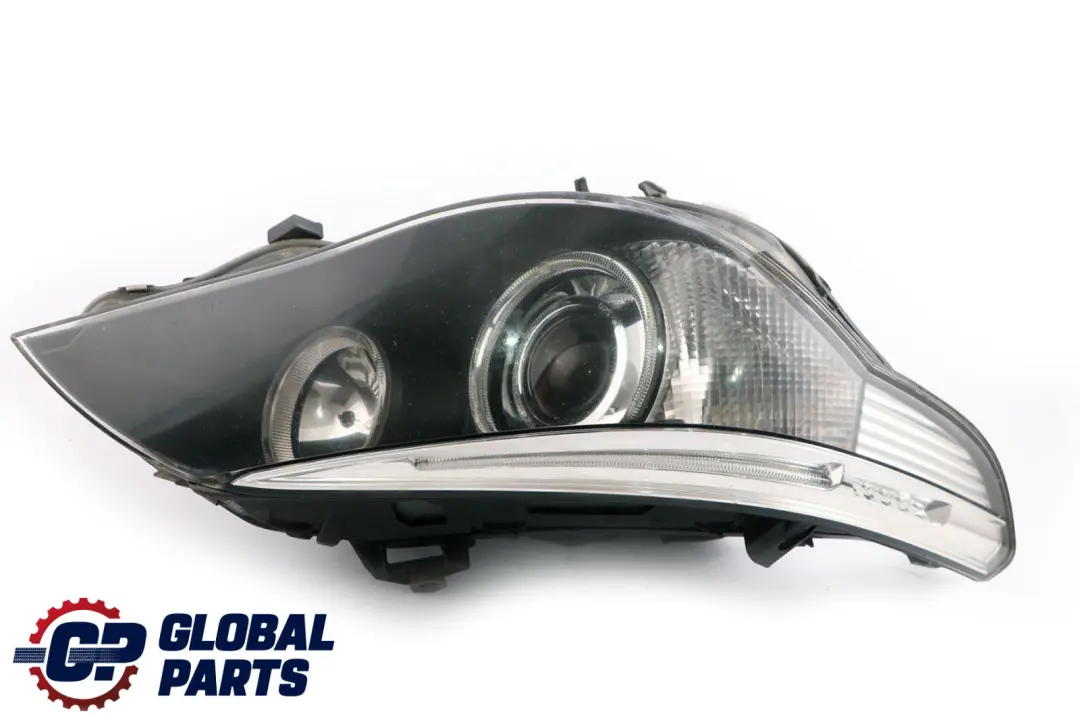 BMW E60 E61 Headlamp Headlight Bi-Xenon AKL Front Lamp Right O/S Lamp 7160152