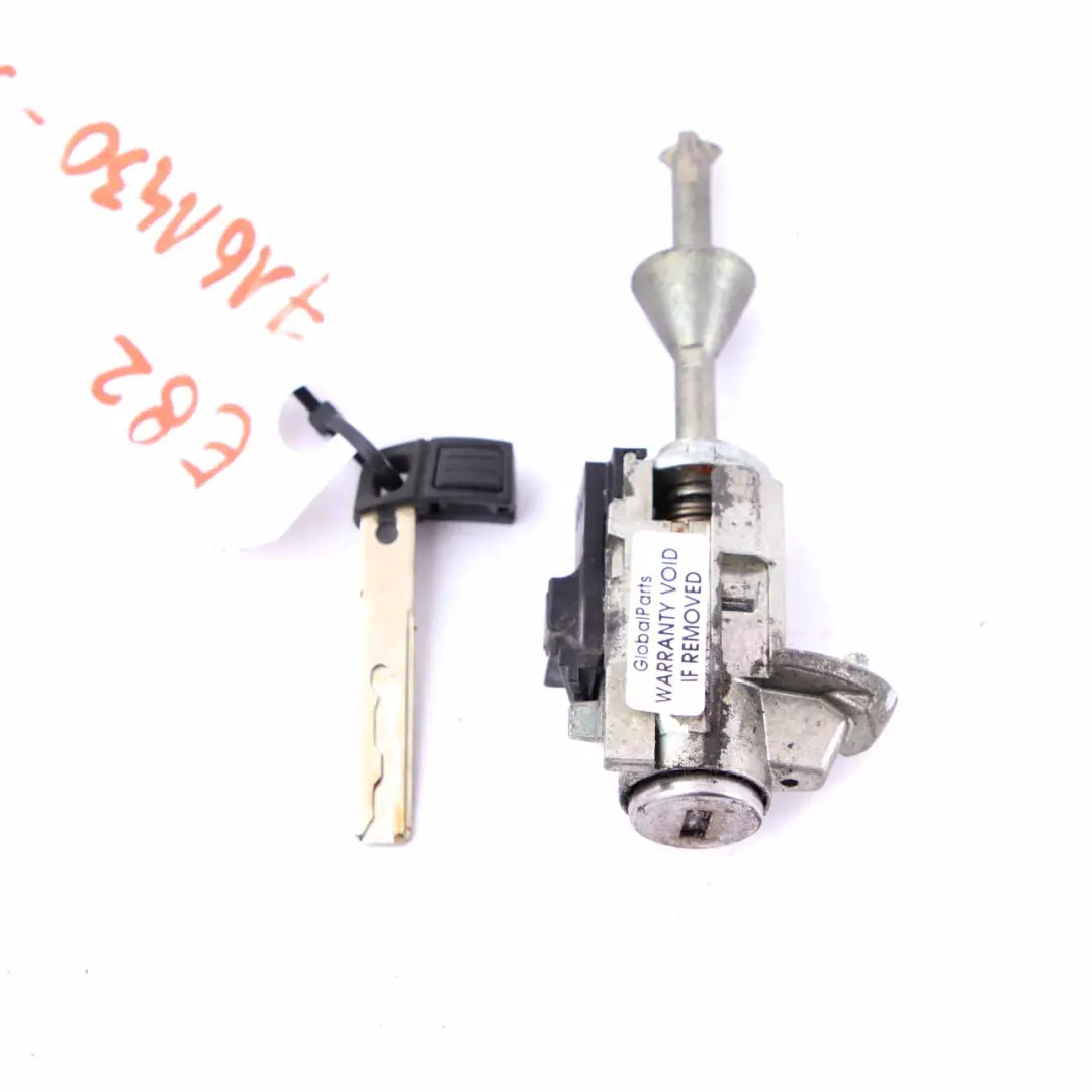 BMW E81 E82 E87 E87N LCI E88 1 Catch Lock Cylinder Front Driver Handle Key