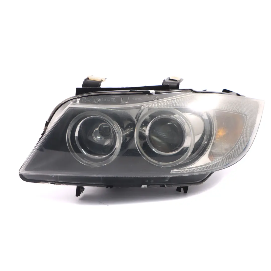 BMW E90 Bi-Xenon Headlight Headlamp Driver Side Lamp Light Left N/S 6942739