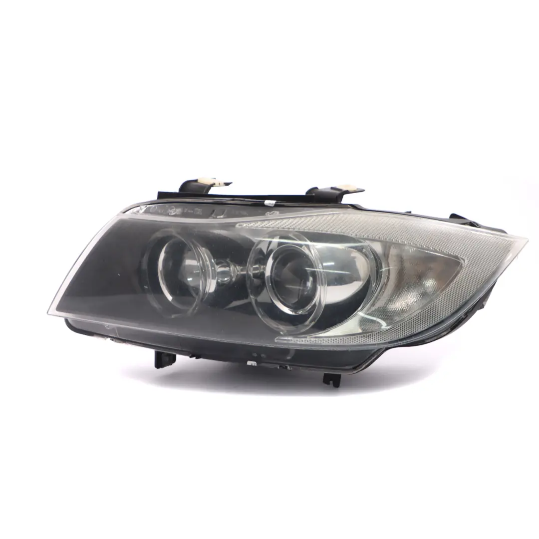 BMW E90 Bi-Xenon Headlight Headlamp Driver Side Lamp Light Left N/S 6942739