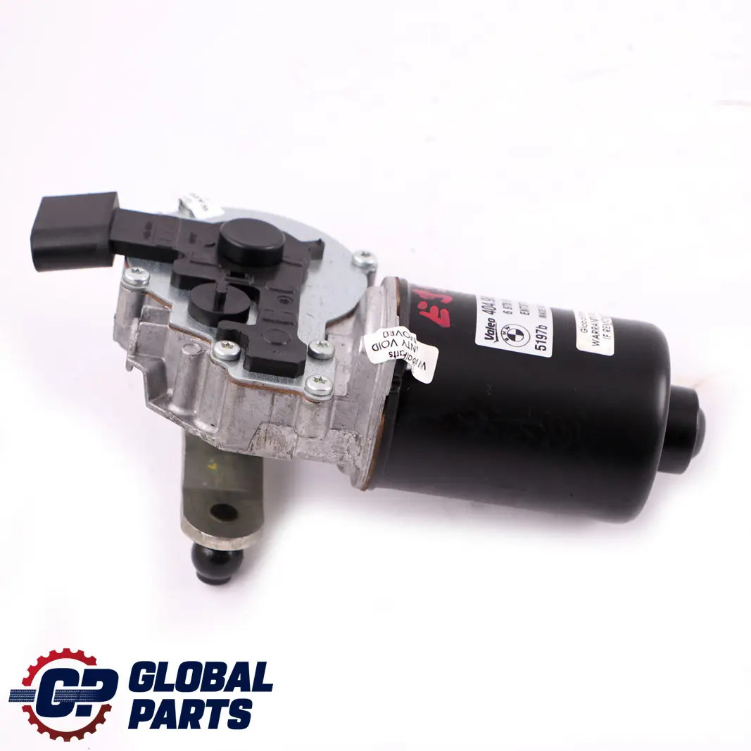 BMW 3 Series E90 E91 E92 E93 Wiper System Windscreen Motor Drive 6978264