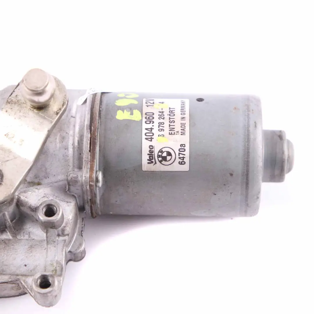 Wiper Motor BMW E90 E91 E92 E93 System Windscreen Drive 6978264