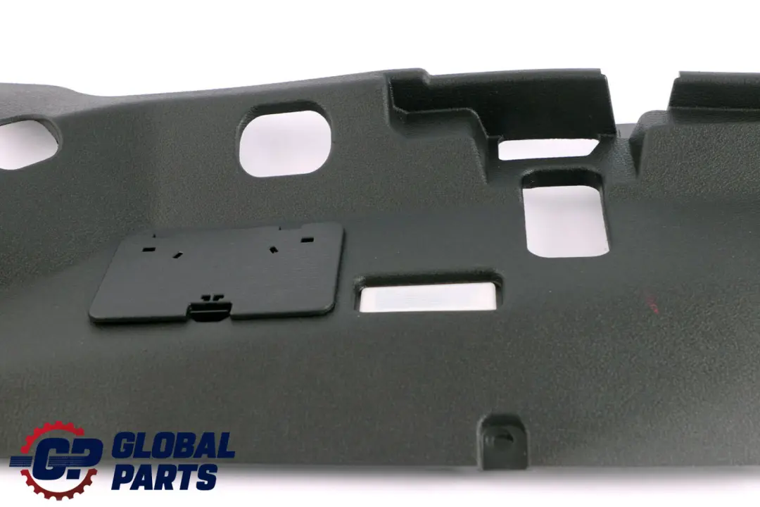 BMW X5 Series E70 Panel Trim Door Entrance Left N/S Black 7161793