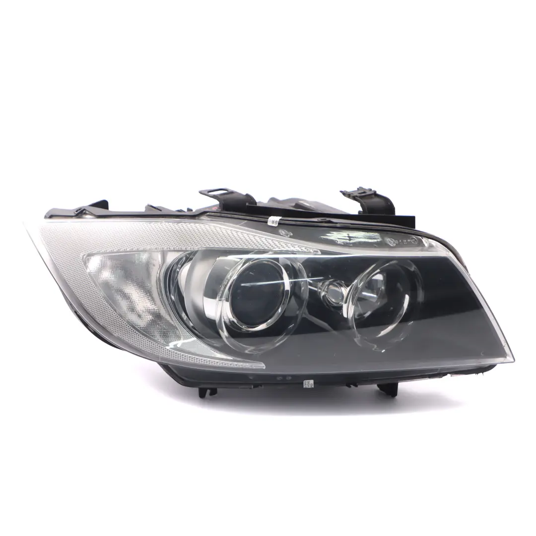 BMW E90 E91 Front Adaptive Headlights Xenon Dynamic Lamp Right O/S 6942746