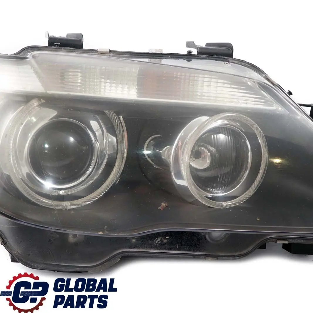 BMW 7 Series E65 E66 E67 Front Headlight Headlamp Lamp Xenon Right O/S 6937242