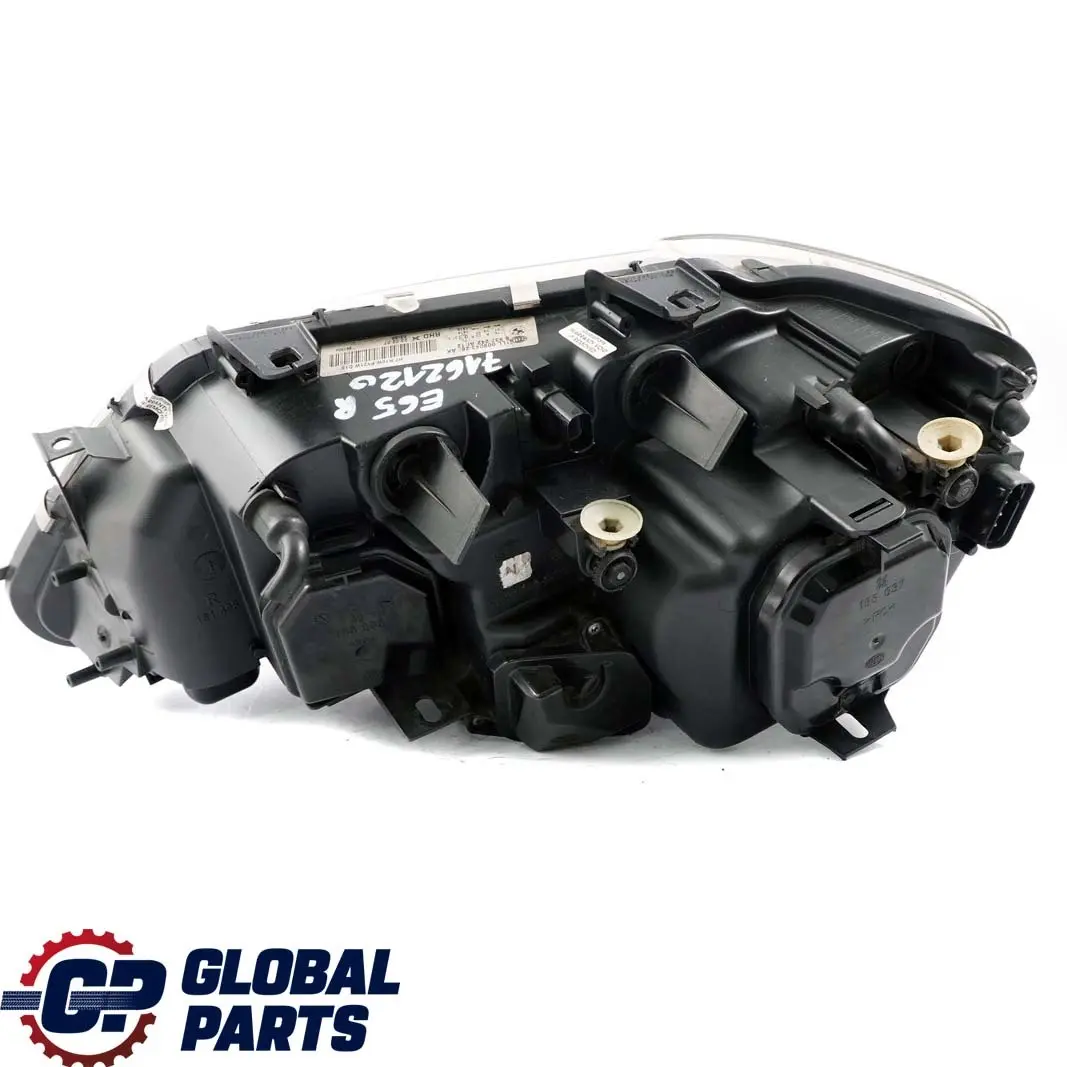 BMW 7 Series E65 E66 E67 Front Headlight Headlamp Lamp Xenon Right O/S 6937242