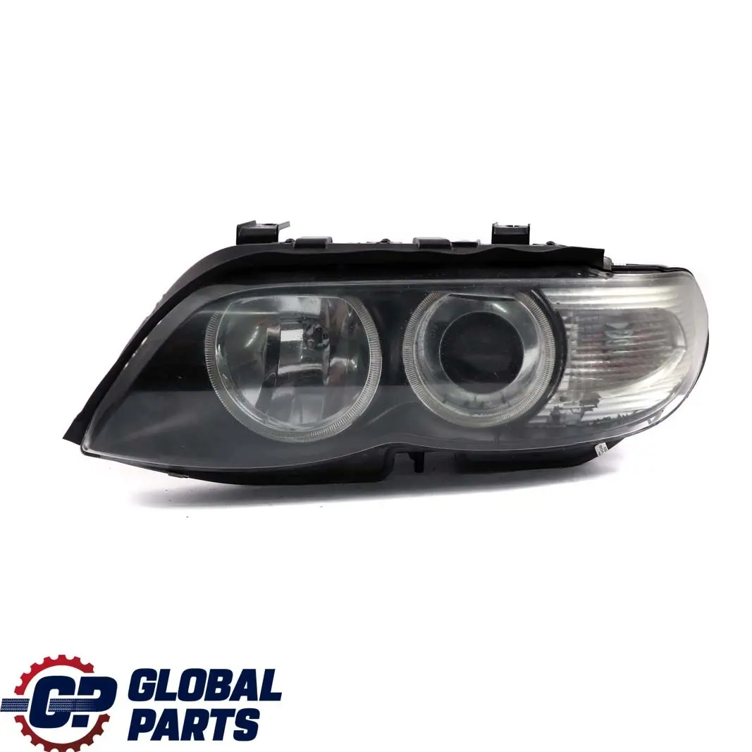 BMW X5 Series E53 Headlight Headlamp Lamp Light Front Left N/S 7164445