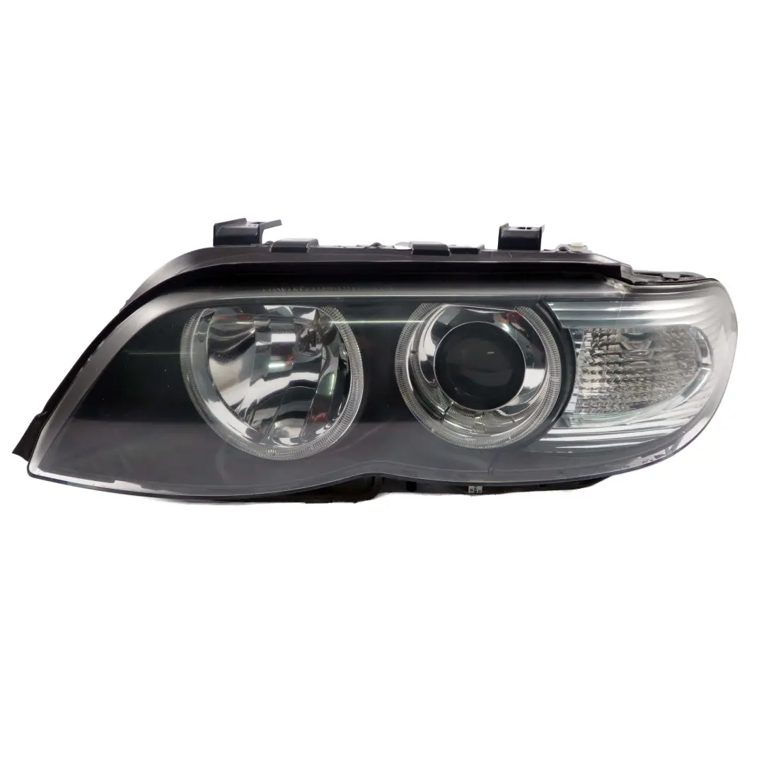 BMW X5 E53 Headlight Headlamp Lamp Front Left N/S White Indicator 7164445