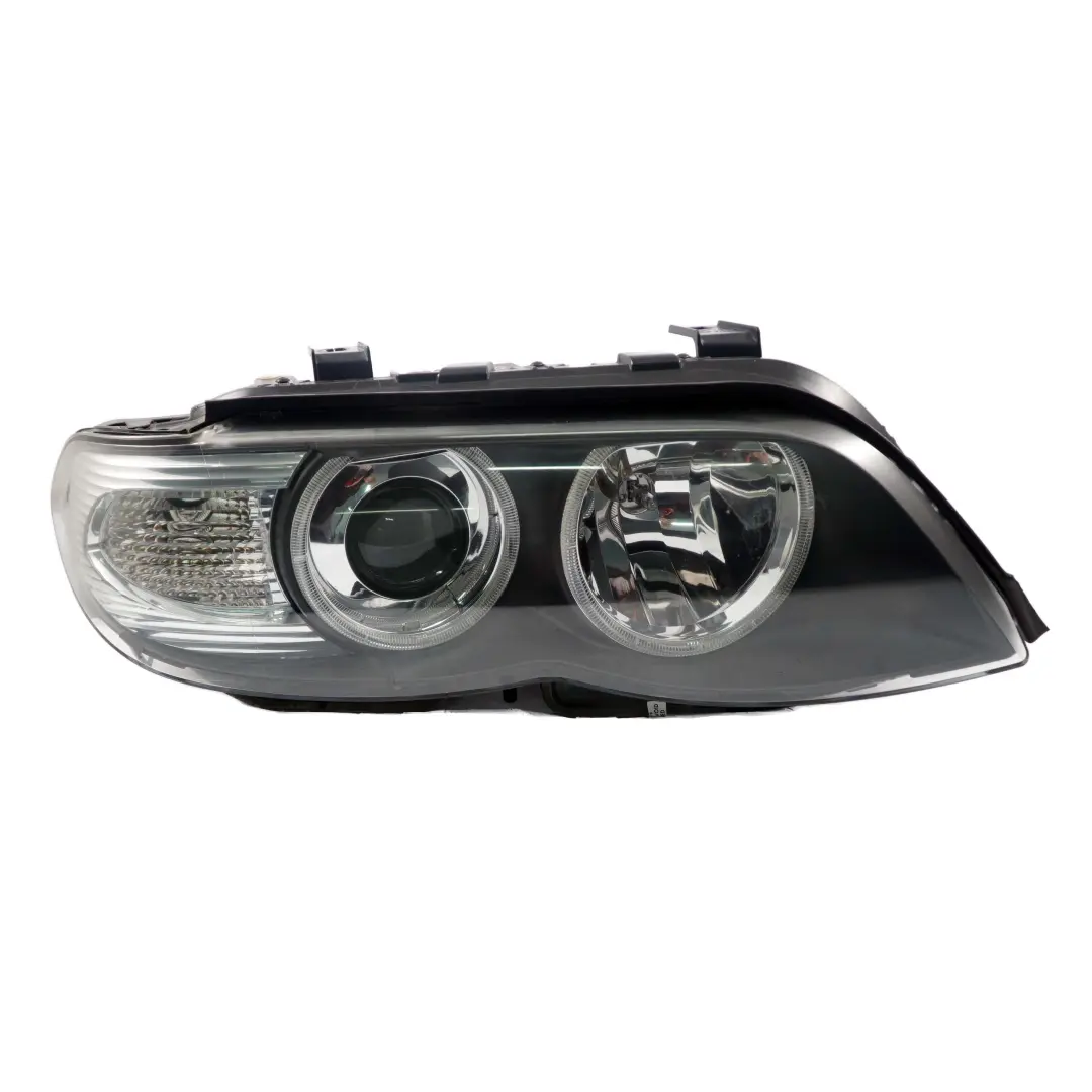 BMW X5 E53 Headlight Headlamp Lamp Front Right O/S White Indicator 7164446