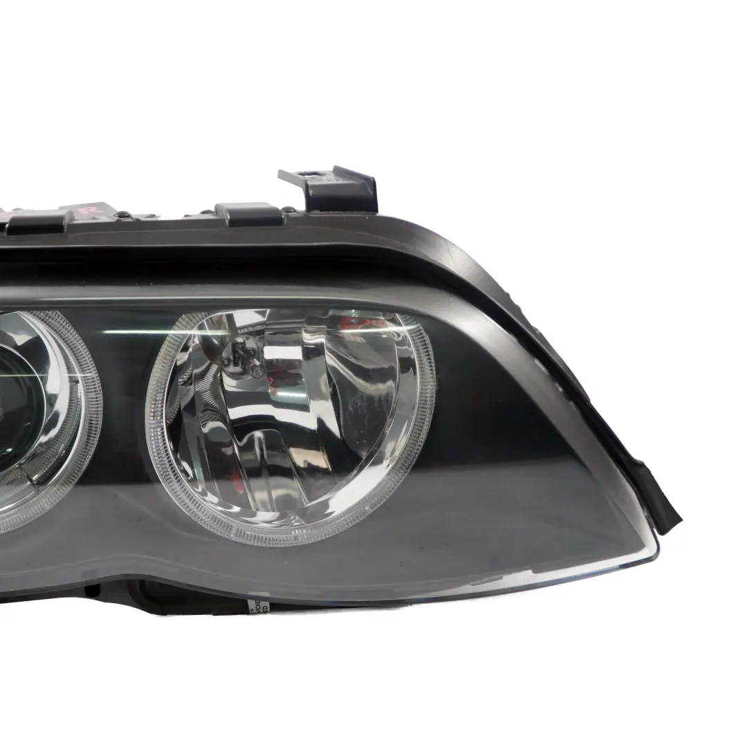 BMW X5 E53 Headlight Headlamp Lamp Front Right O/S White Indicator 7164446