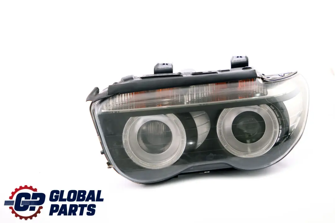 BMW 7 Series E65 Front Adaptive Headlights Xenon White Turn Indicator Left N/S