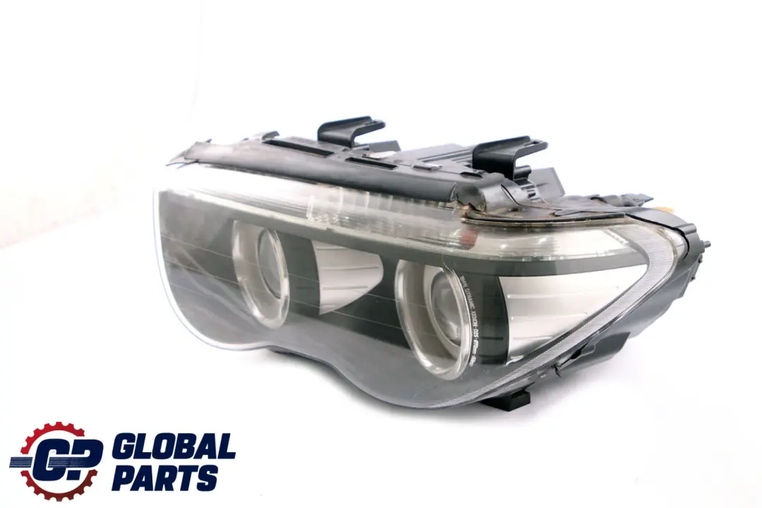 BMW 7 Series E65 Front Adaptive Headlights Xenon White Turn Indicator Left N/S