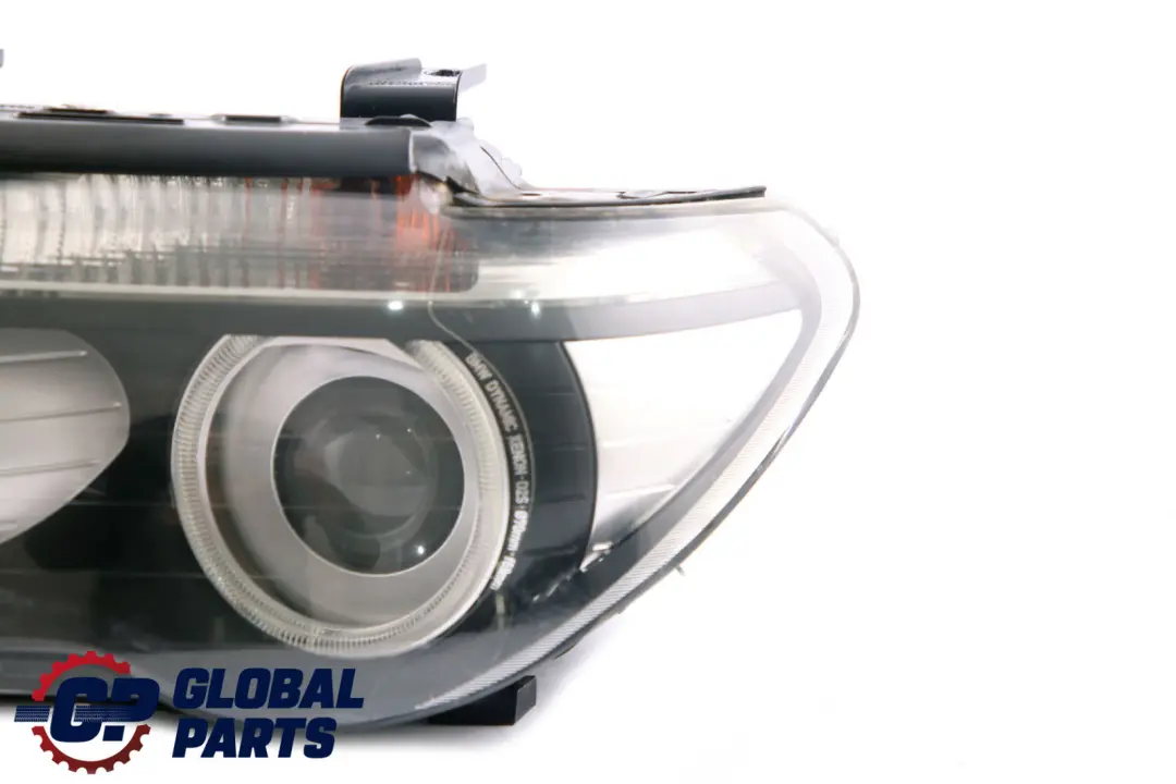 BMW 7 Series E65 Front Adaptive Headlights Xenon White Turn Indicator Left N/S