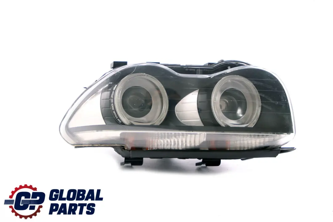 BMW 7 Series E65 Front Adaptive Headlights Xenon White Turn Indicator Left N/S