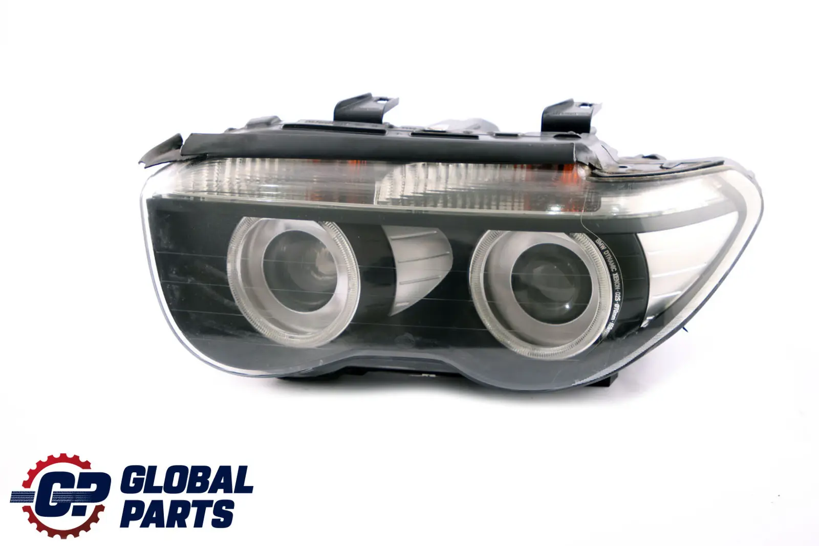 BMW 7 Series E65 Front Adaptive Headlights Xenon White Turn Indicator Left N/S