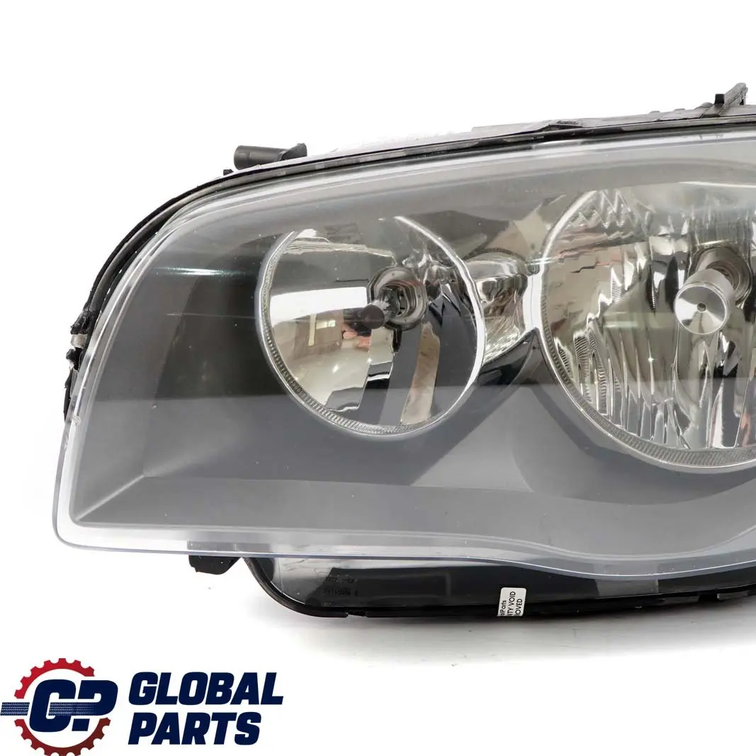 BMW 1 Series E87 130i Headlamp Headlight Lamp Light Front Left N/S 7164907