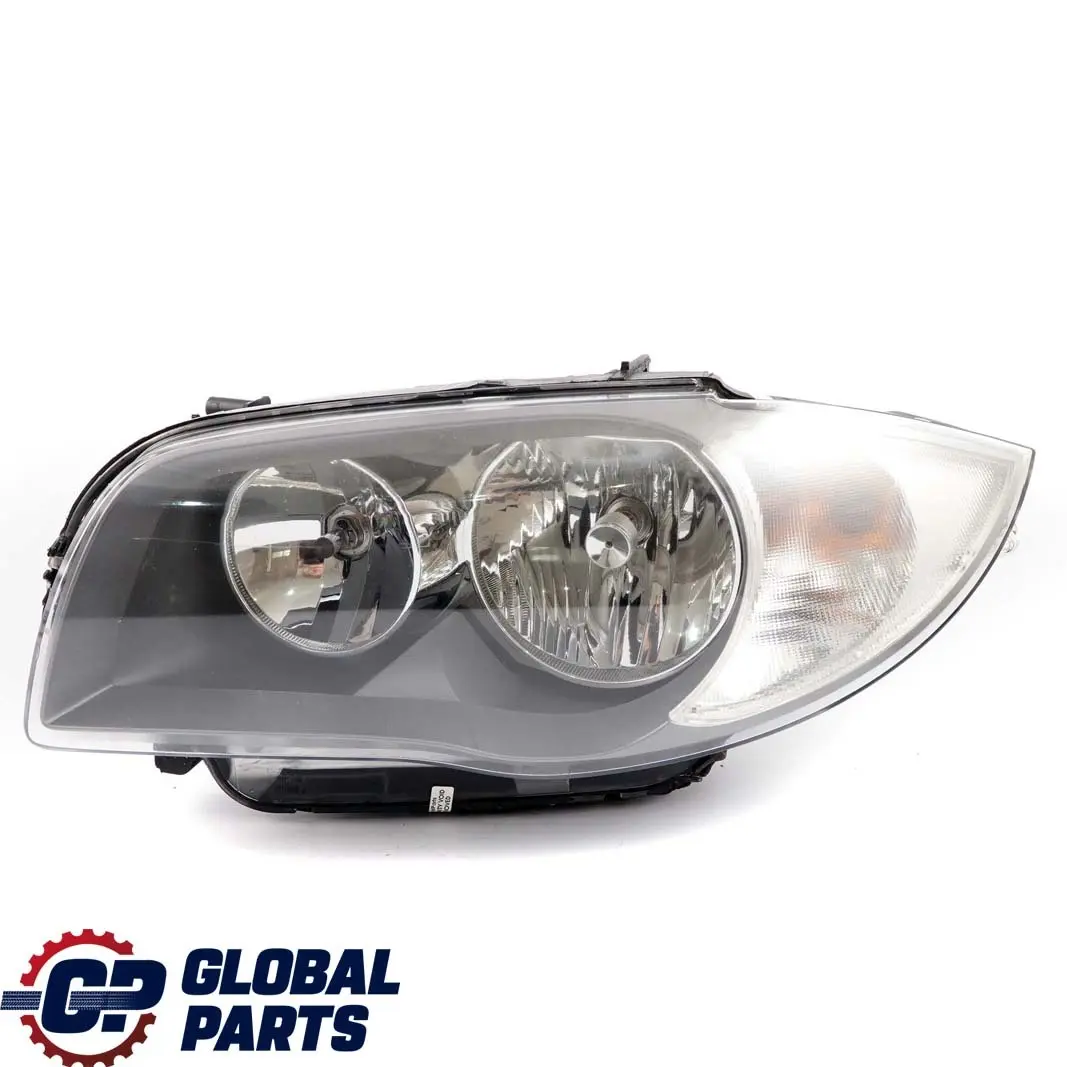 BMW 1 Series E87 130i Headlamp Headlight Lamp Light Front Left N/S 7164907