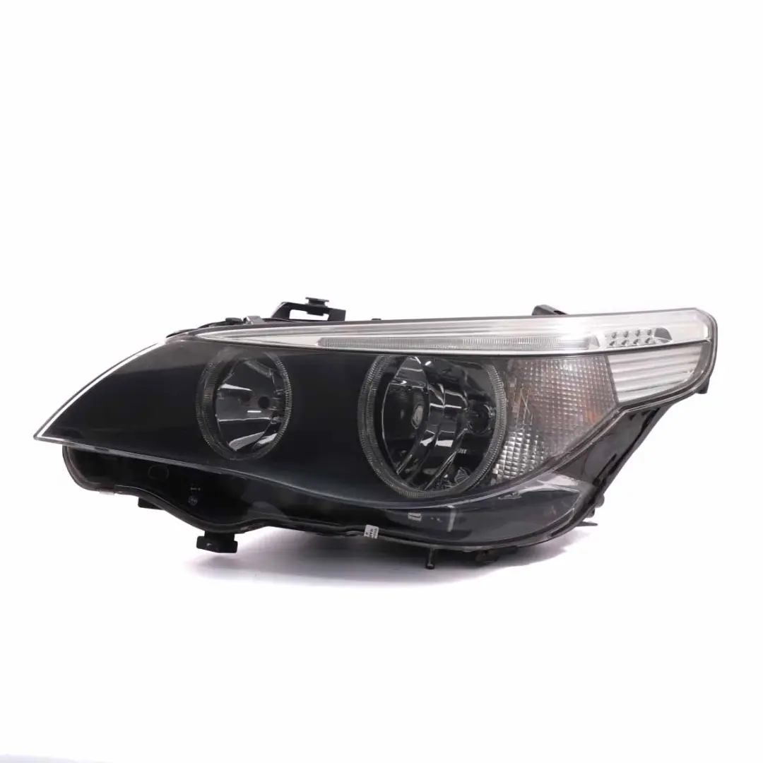 BMW E60 E61 Headlight Headlamp Front Lamp Passenger Side Left N/S