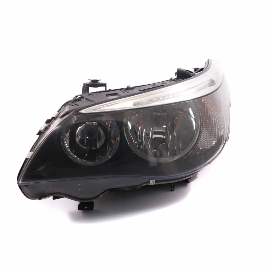 BMW E60 E61 Headlight Headlamp Front Lamp Passenger Side Left N/S