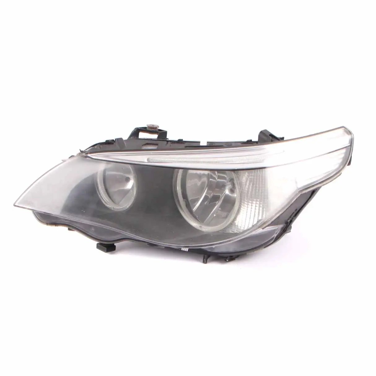 Headlight BMW E60 E61 Headlamp Front Lamp Passenger Side Left N/S