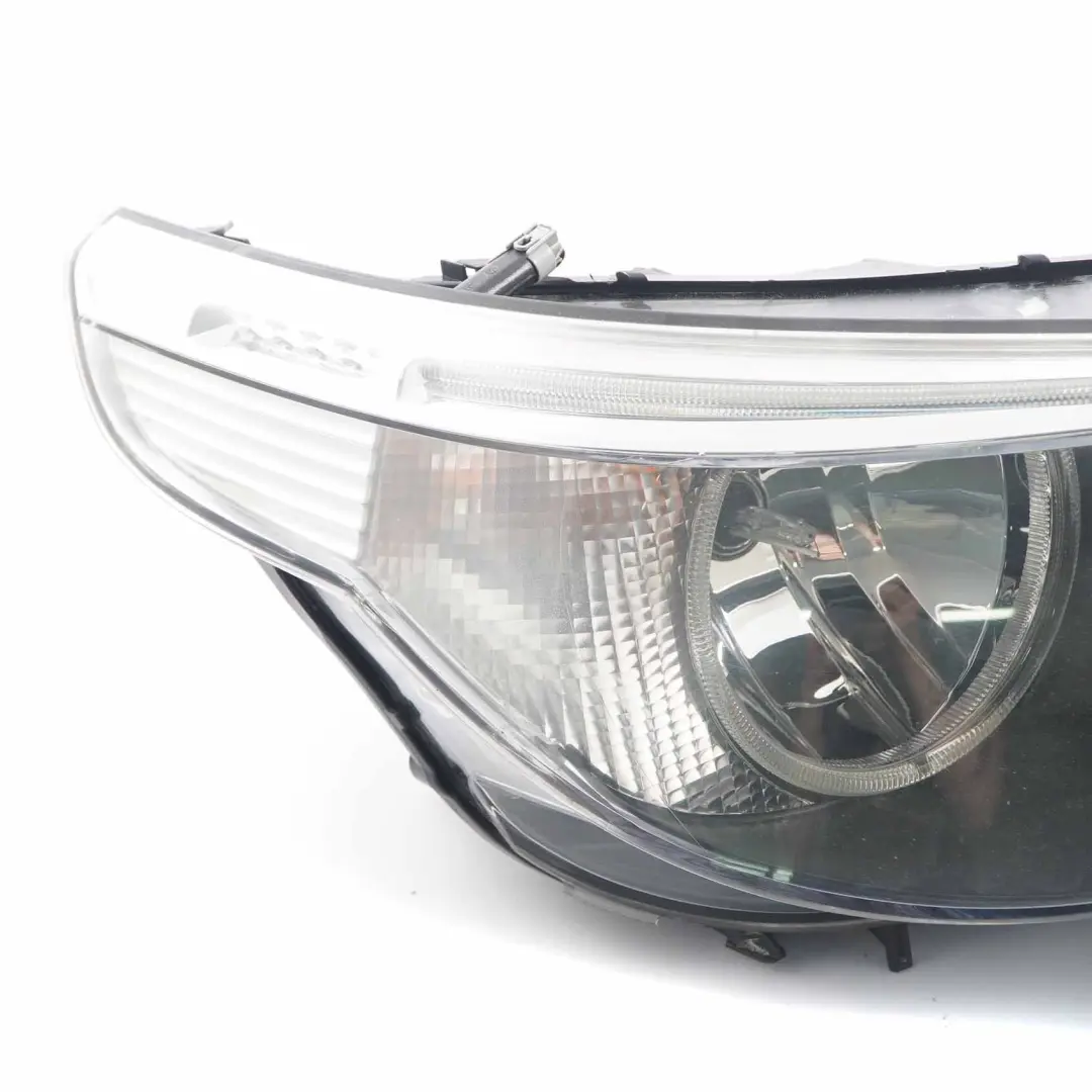 BMW E60 E61 Headlight Headlamp Front Lamp Driver Side Right O/S