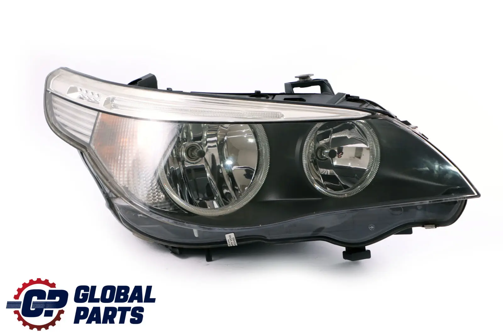 BMW 5 Series E60 E61 Headlight Headlamp Front Lamp Light Driver Side Right O/S