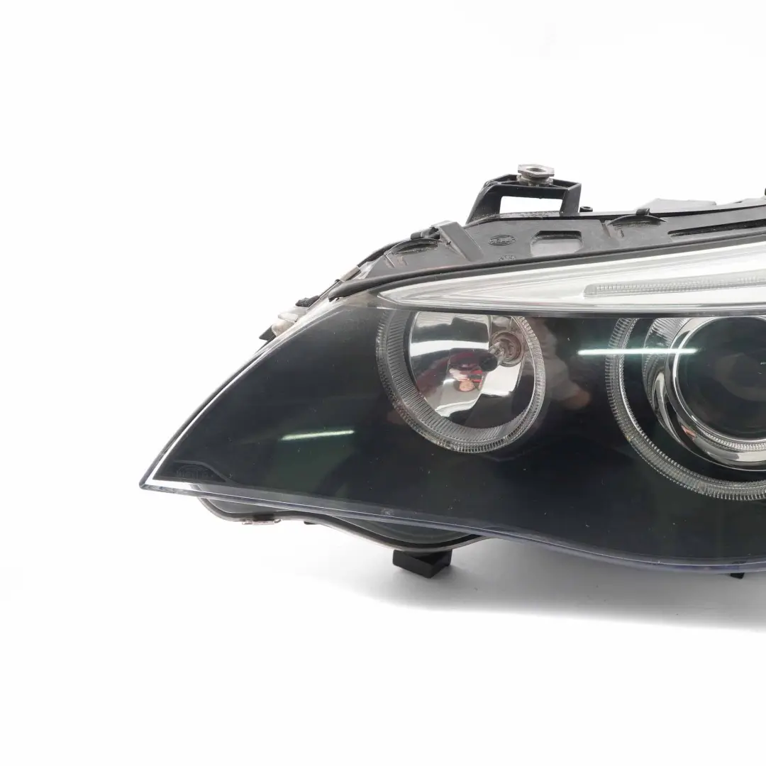 Headlight BMW E60 E61 Bi-Xenon Headlamp Lamp Front Left N/S 7165565