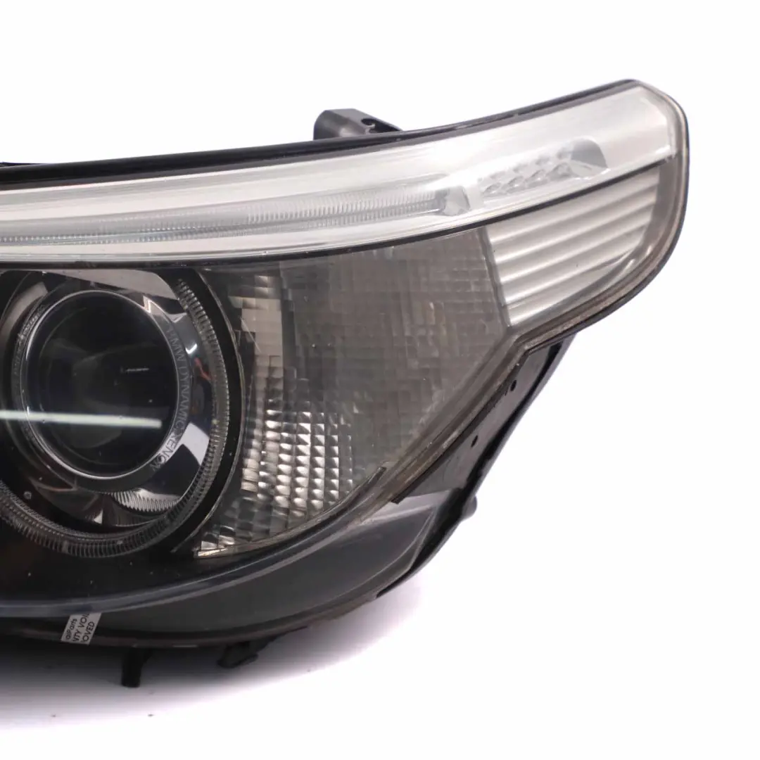 BMW 5 Series E60 E61 Adaptive Headlight Headlamp Lamp Left N/S 7165569