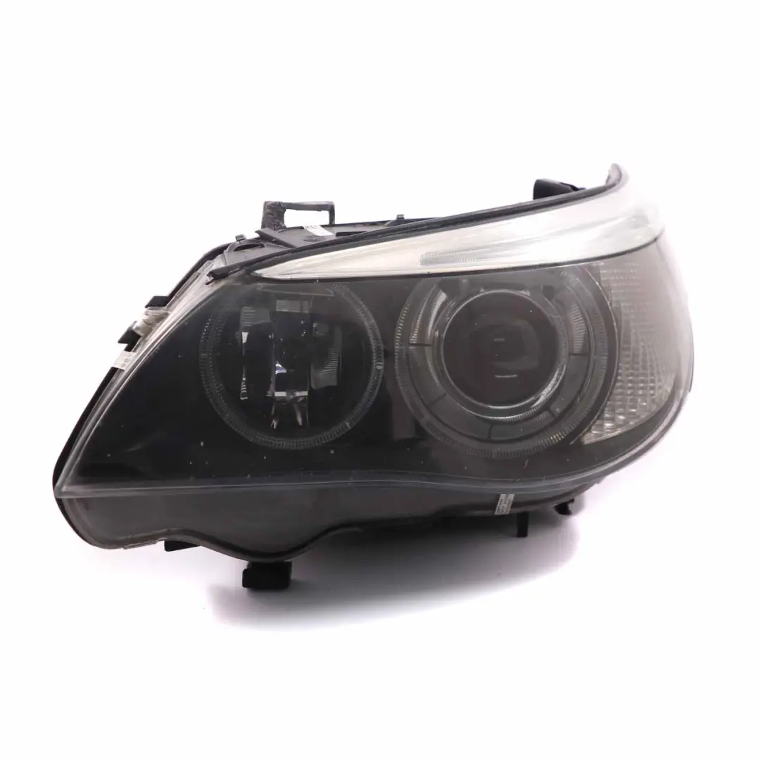 BMW 5 Series E60 E61 Adaptive Headlight Headlamp Lamp Left N/S 7165569