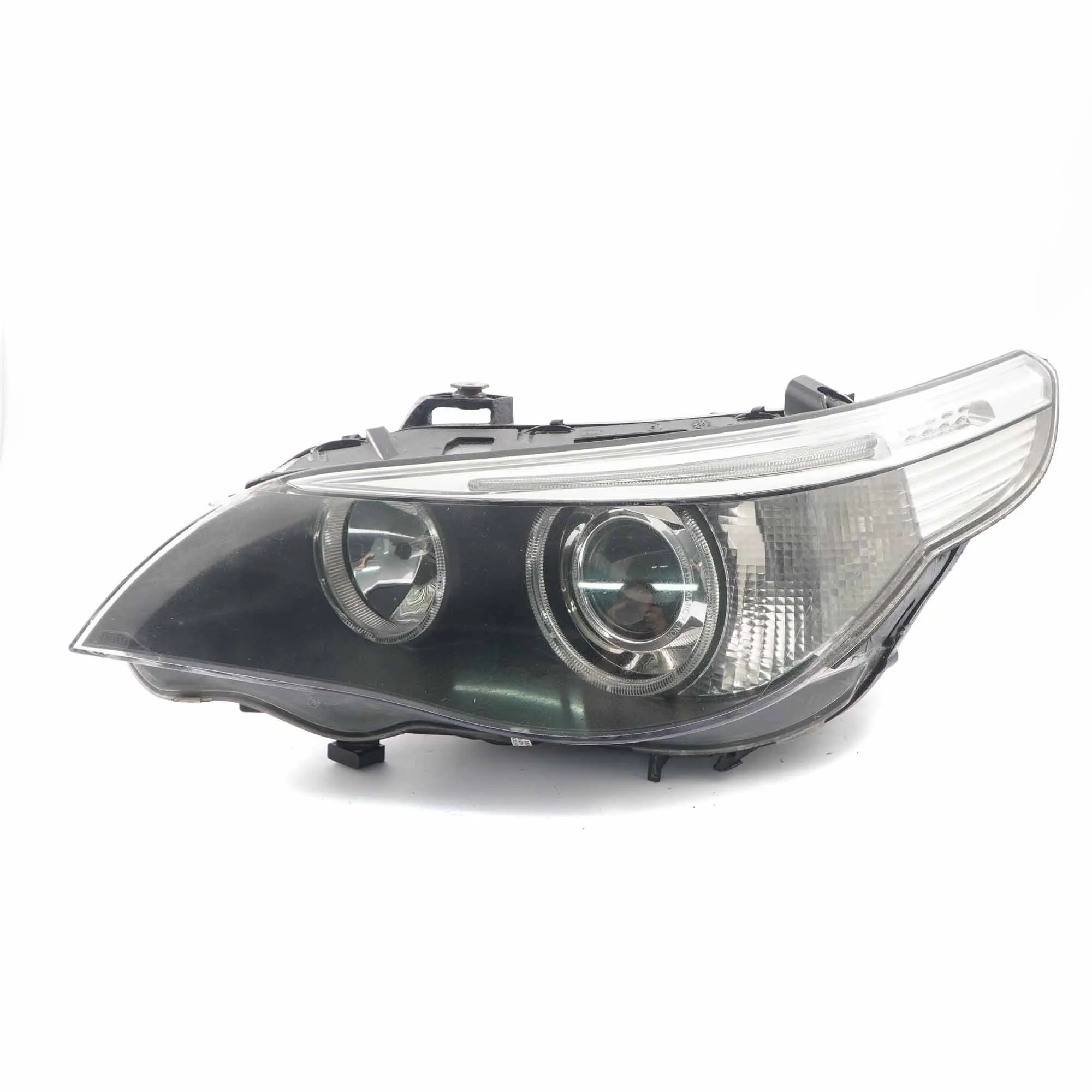 BMW E60 E61 Adaptive Headlight Headlamp Lamp Left N/S 7165569