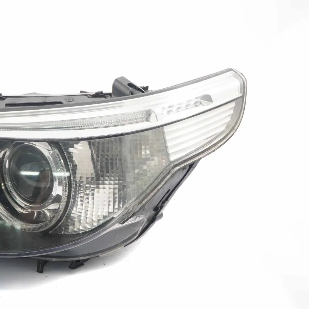 BMW E60 E61 Adaptive Headlight Headlamp Lamp Left N/S 7165569
