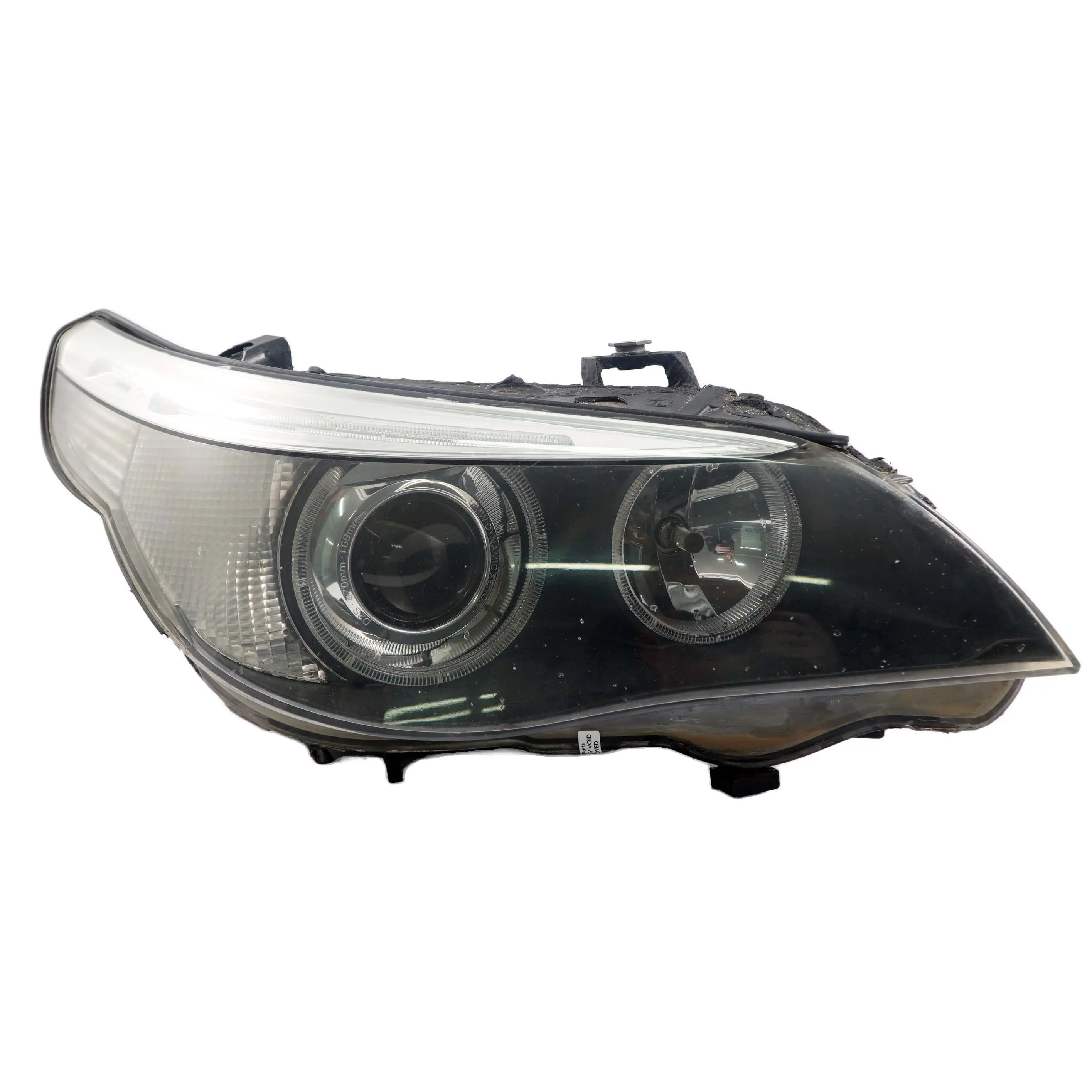 BMW E60 E61 Headlight Headlamp Front Lamp Light AKL Adaptive Xenon Right O/S