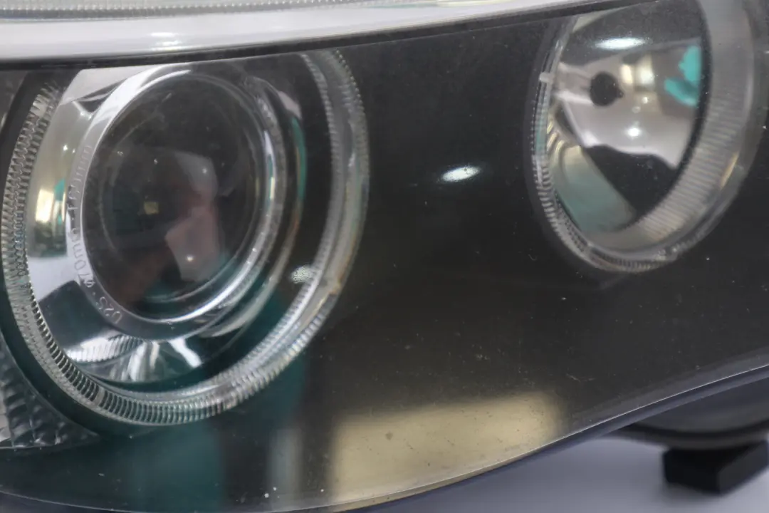 BMW 5 Series E60 E61 Headlight Headlamp Lamp Bi-Xenon Right O/S 7165570