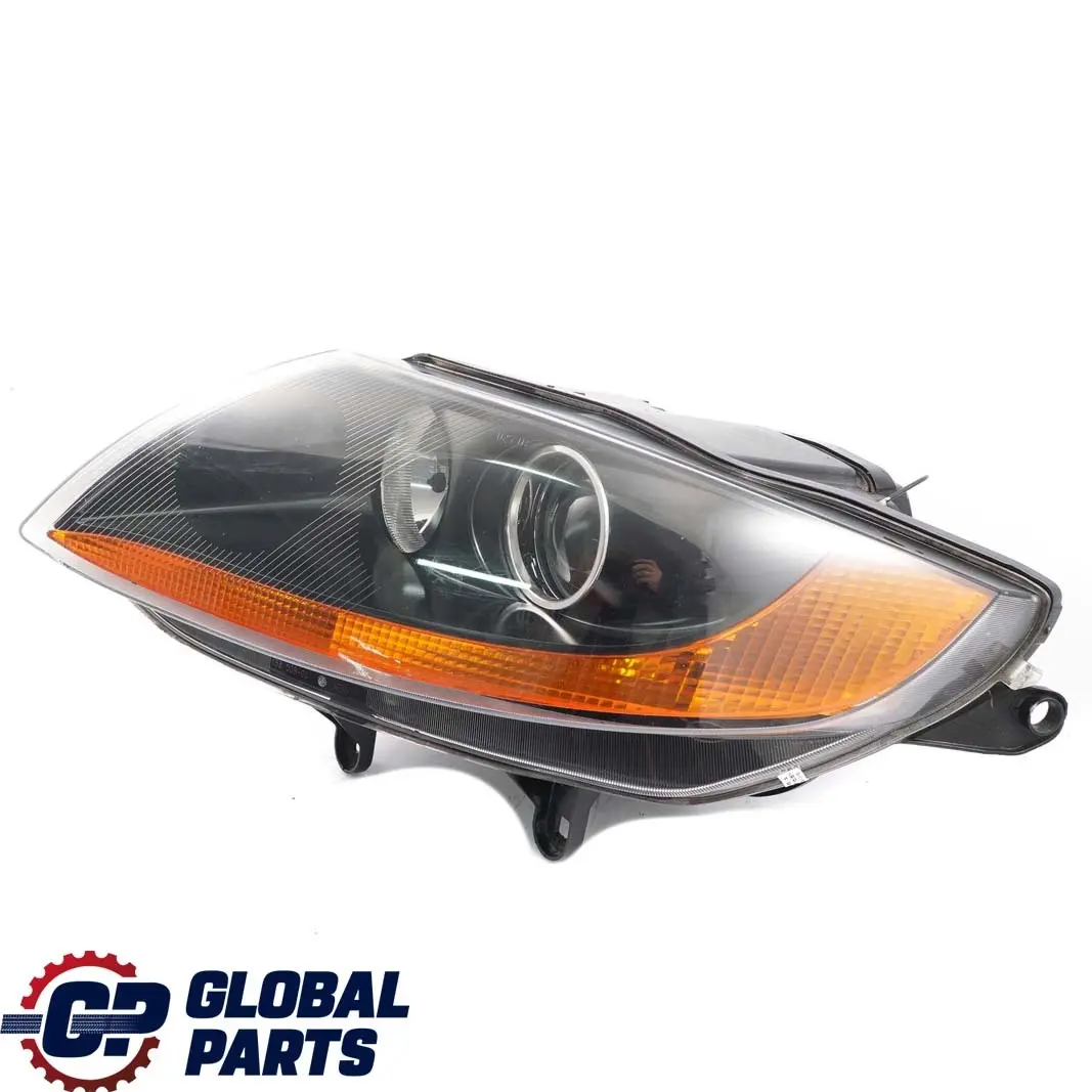 BMW Z4 E85 Cabrio Convertible Headlight Headlamp Lamp Front Left N/S 7165651