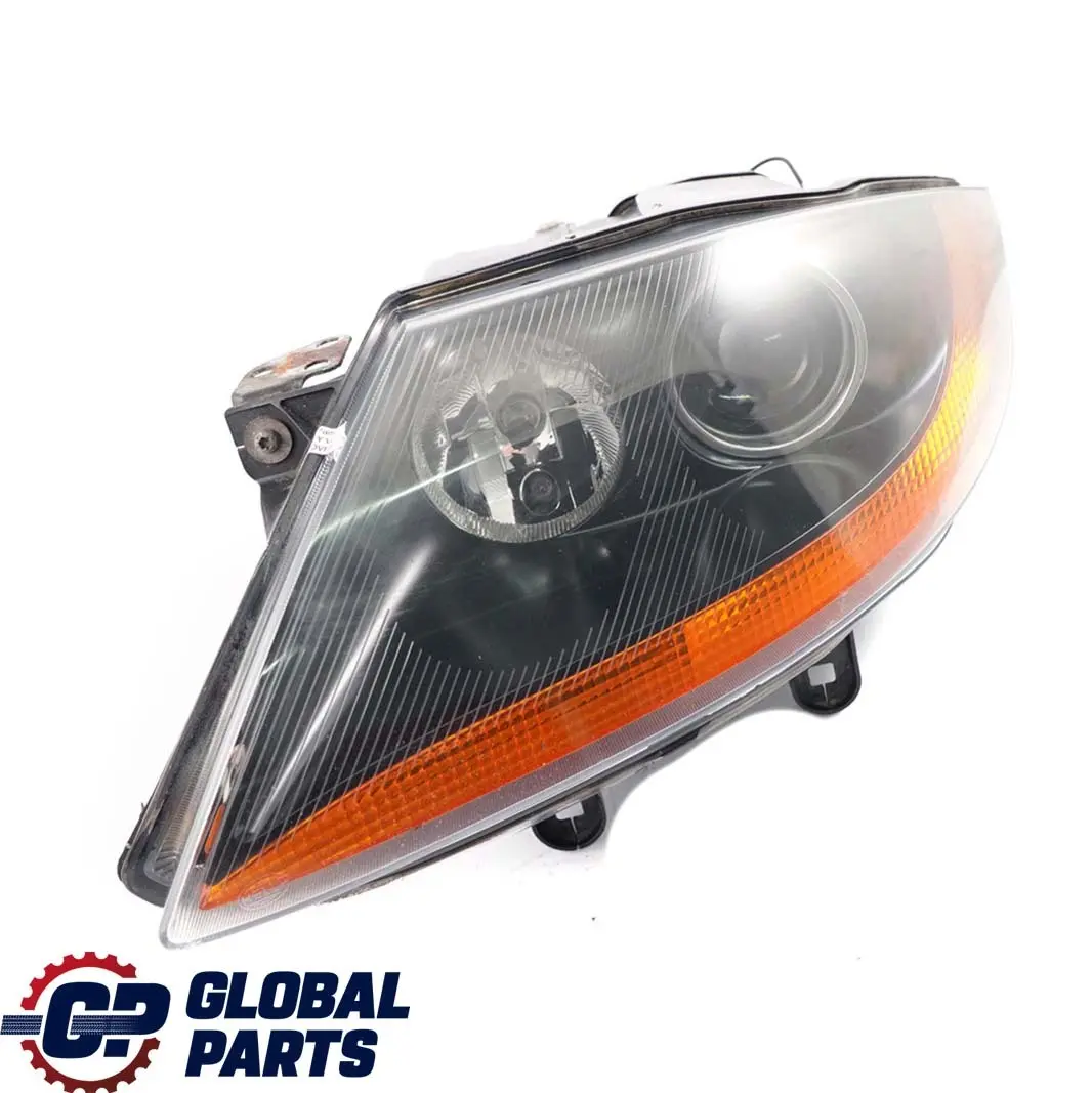 BMW Z4 E85 Cabrio Convertible Headlight Headlamp Lamp Front Left N/S 7165651